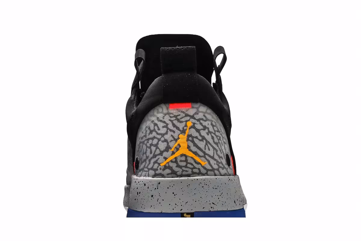 Air Jordan 34 Low PF Heritage, view 8