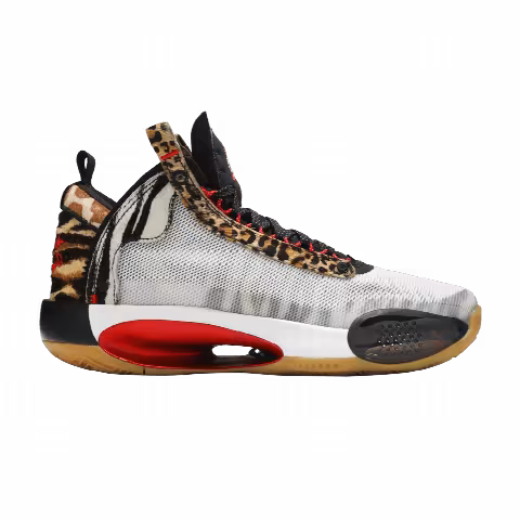 Jayson Tatum x Air Jordan 34 GS 'Welcome To The Zoo'
