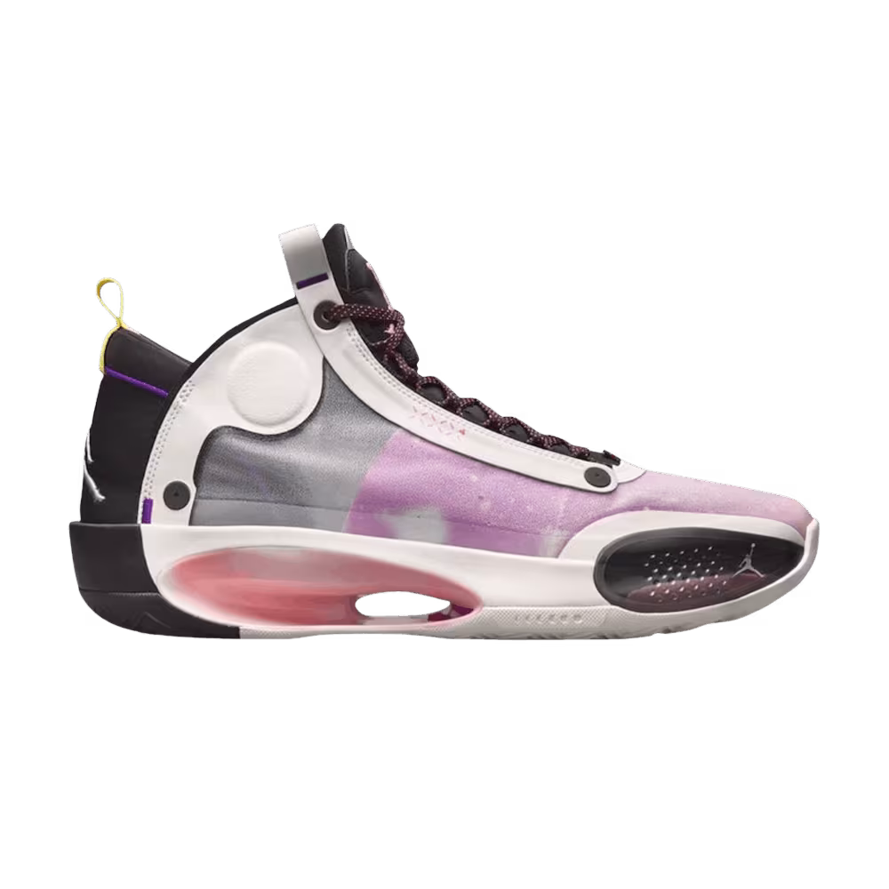 NBA x Air Jordan 34 Paris Game 2020