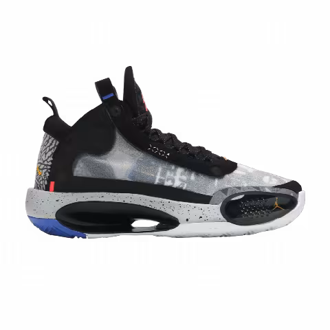 Air Jordan 34 EP GS 'Heritage'