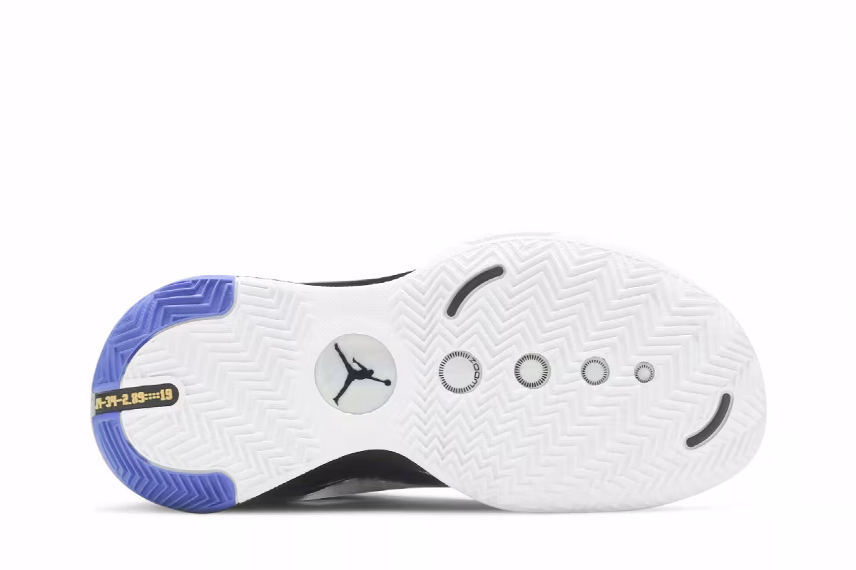 Air Jordan 34 EP GS Heritage, view 5