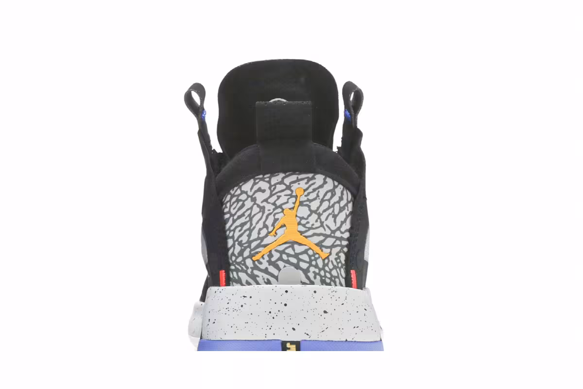 Air Jordan 34 EP GS Heritage, view 8