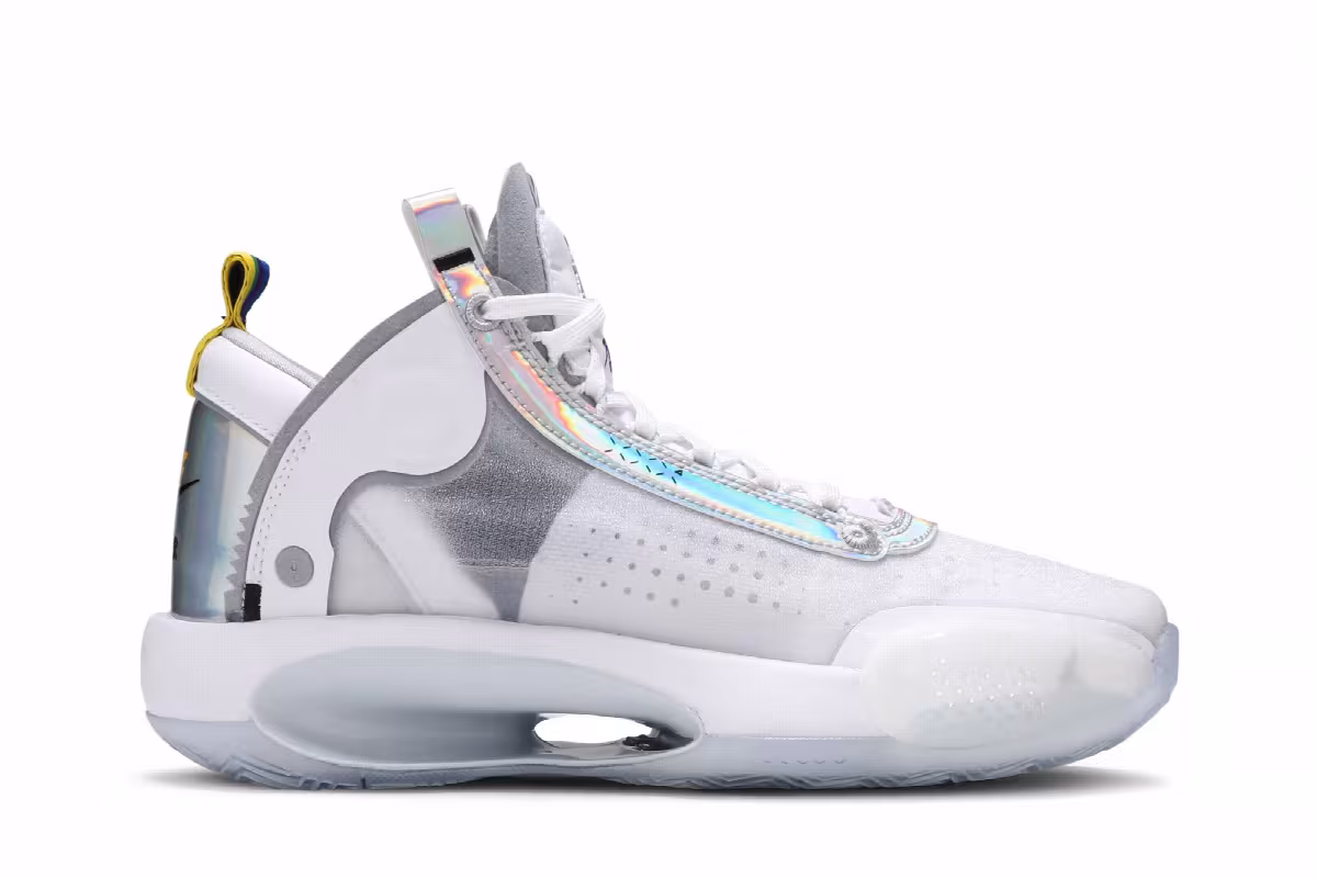 Air Jordan 34 GS Unite, view 2