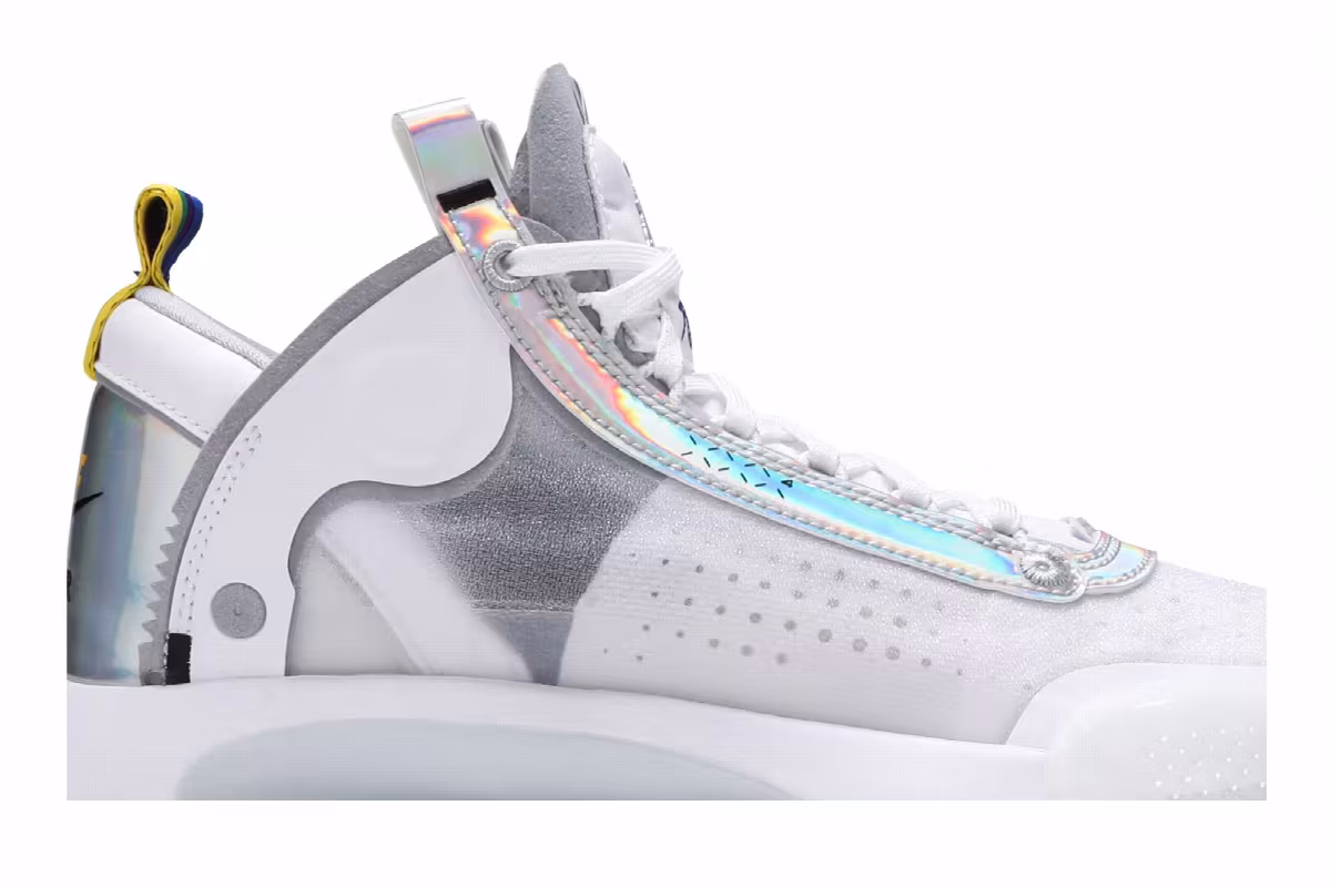 Air Jordan 34 GS Unite, view 3