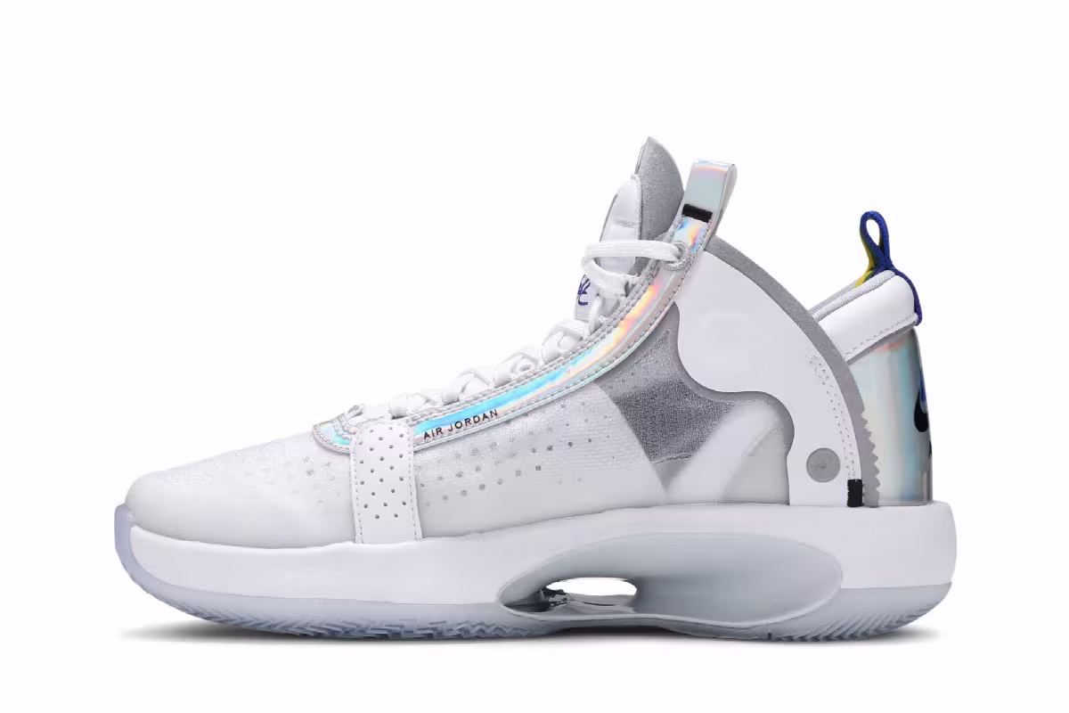 Air Jordan 34 GS Unite, view 4