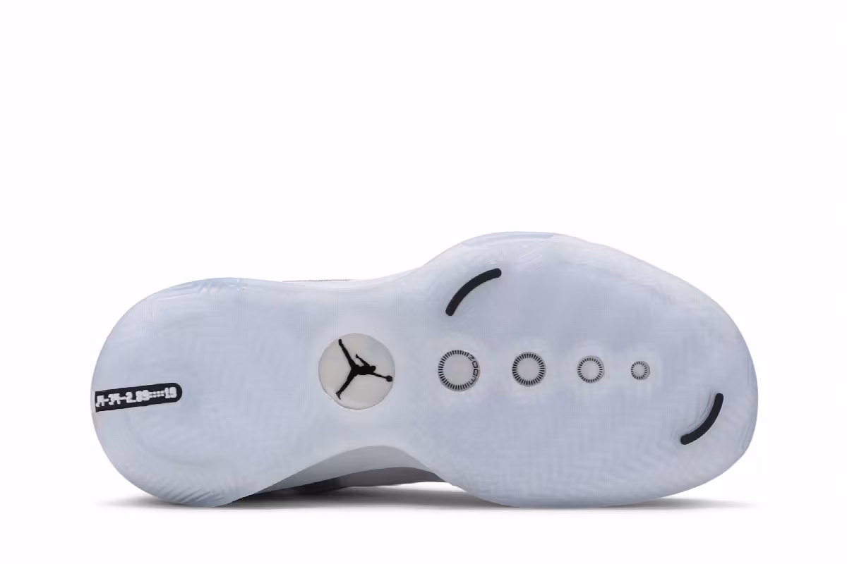 Air Jordan 34 GS Unite, view 5