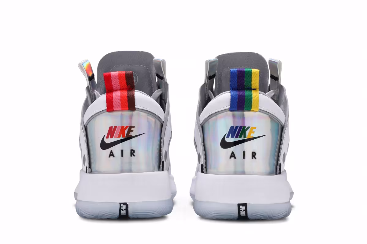 Air Jordan 34 GS Unite, view 7