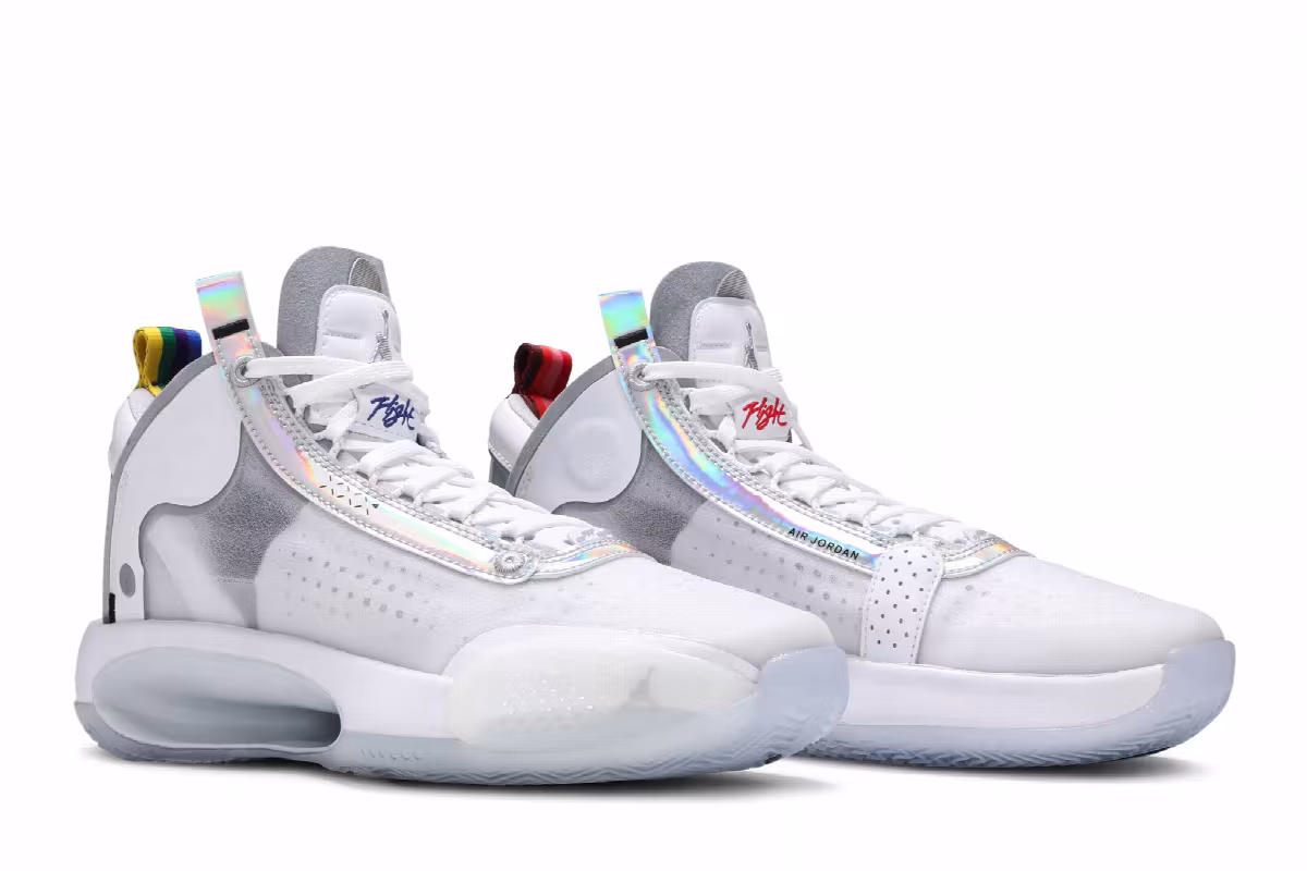 Air Jordan 34 GS Unite, view 9