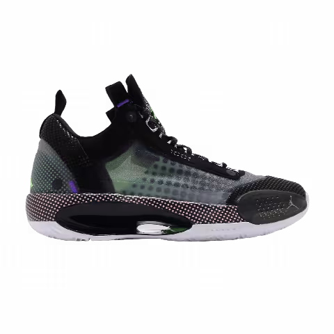 Air Jordan 34 Low PD PF 'Halftone Dots'