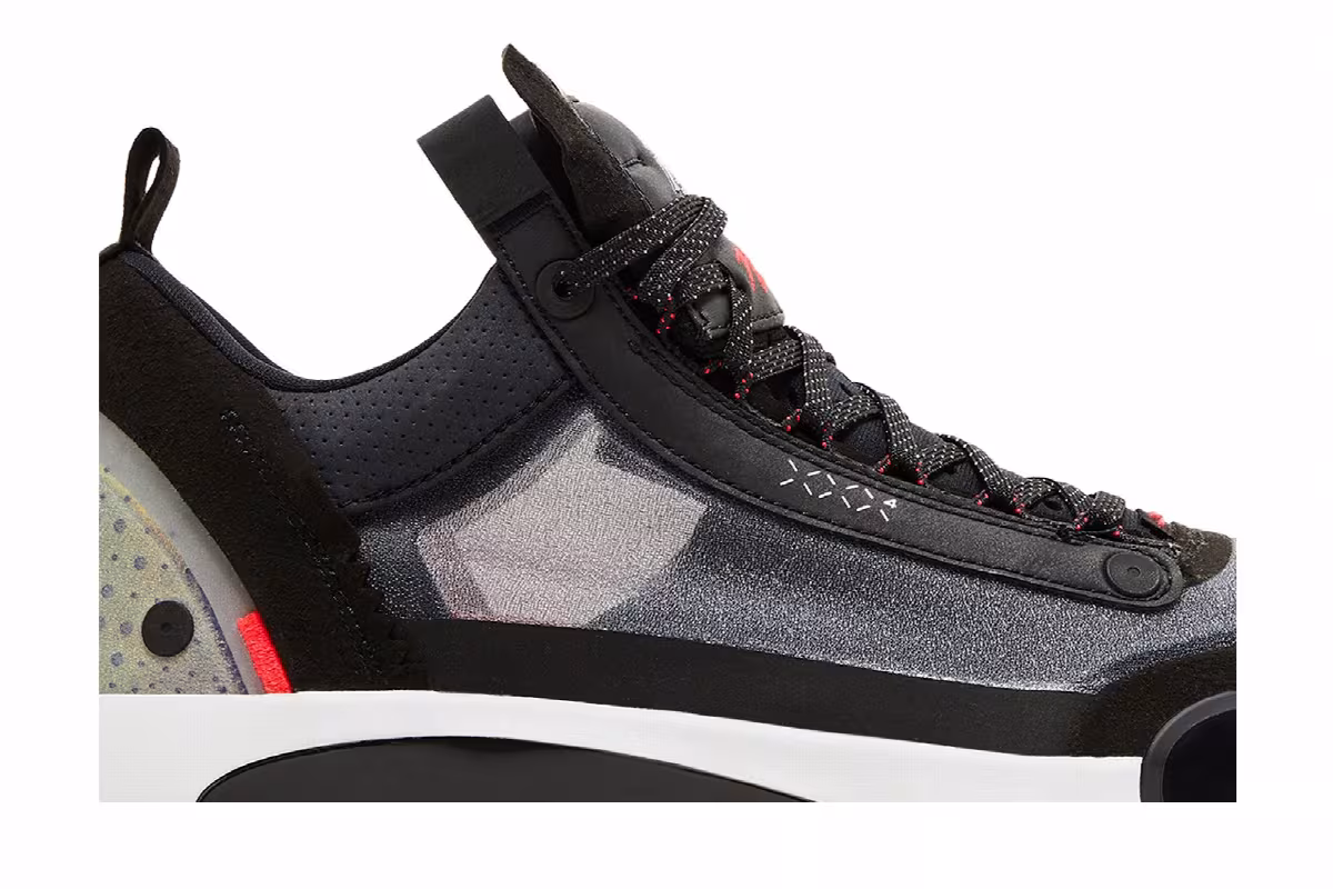 Air Jordan 34 Low PF Heritage, view 3