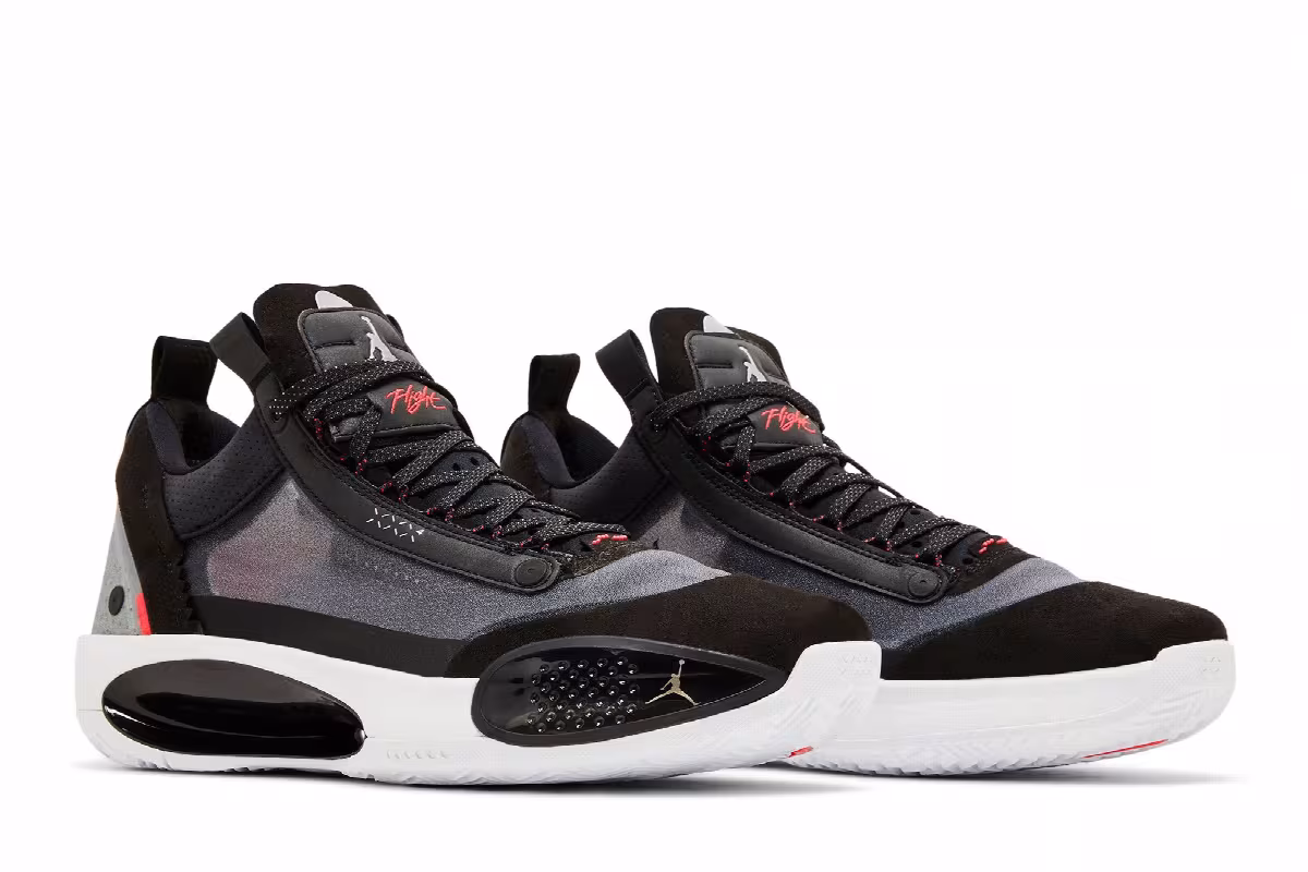 Air Jordan 34 Low PF Heritage, view 9