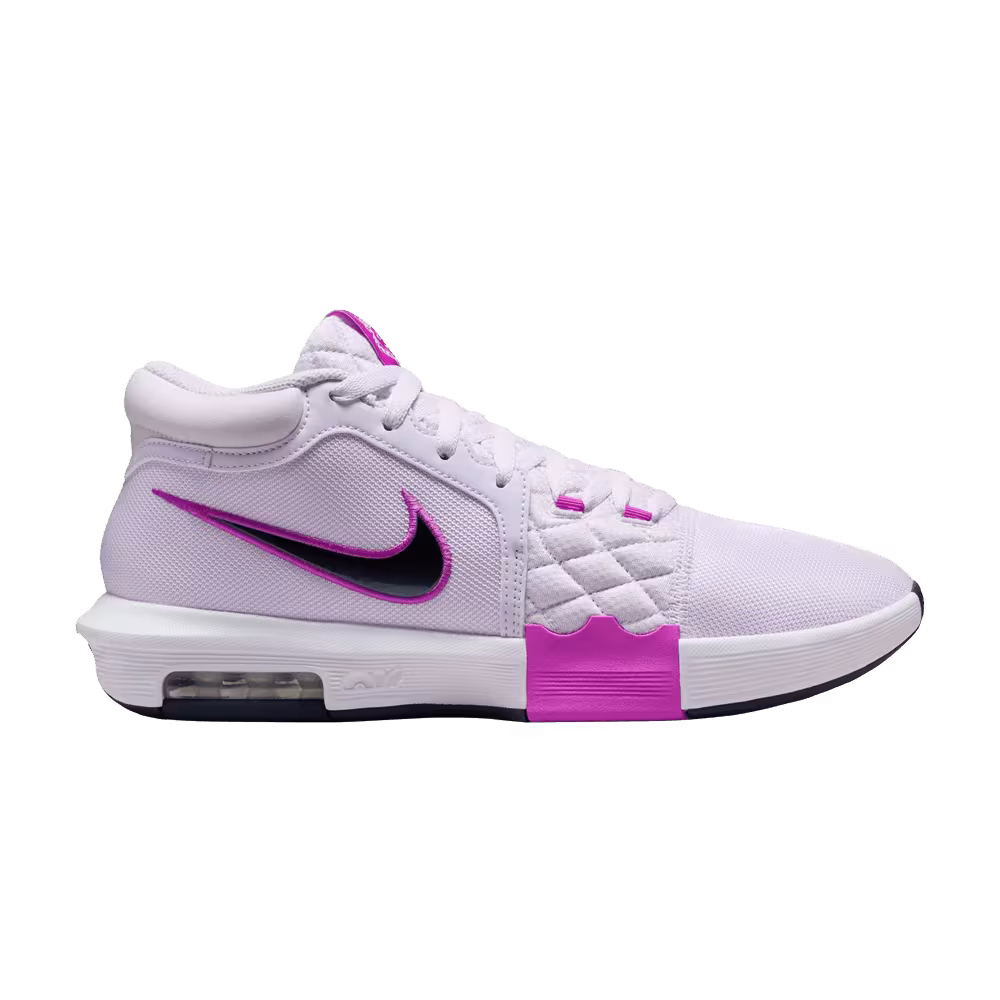 Nike LeBron Witness 8 Barely Grape