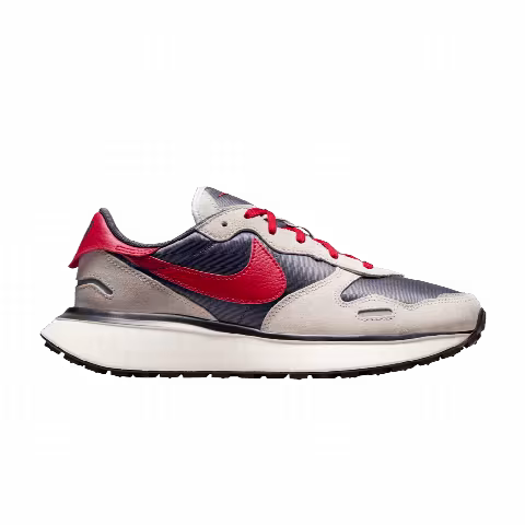 Nike Wmns Phoenix Waffle 'Wolf Grey Thunder Blue'