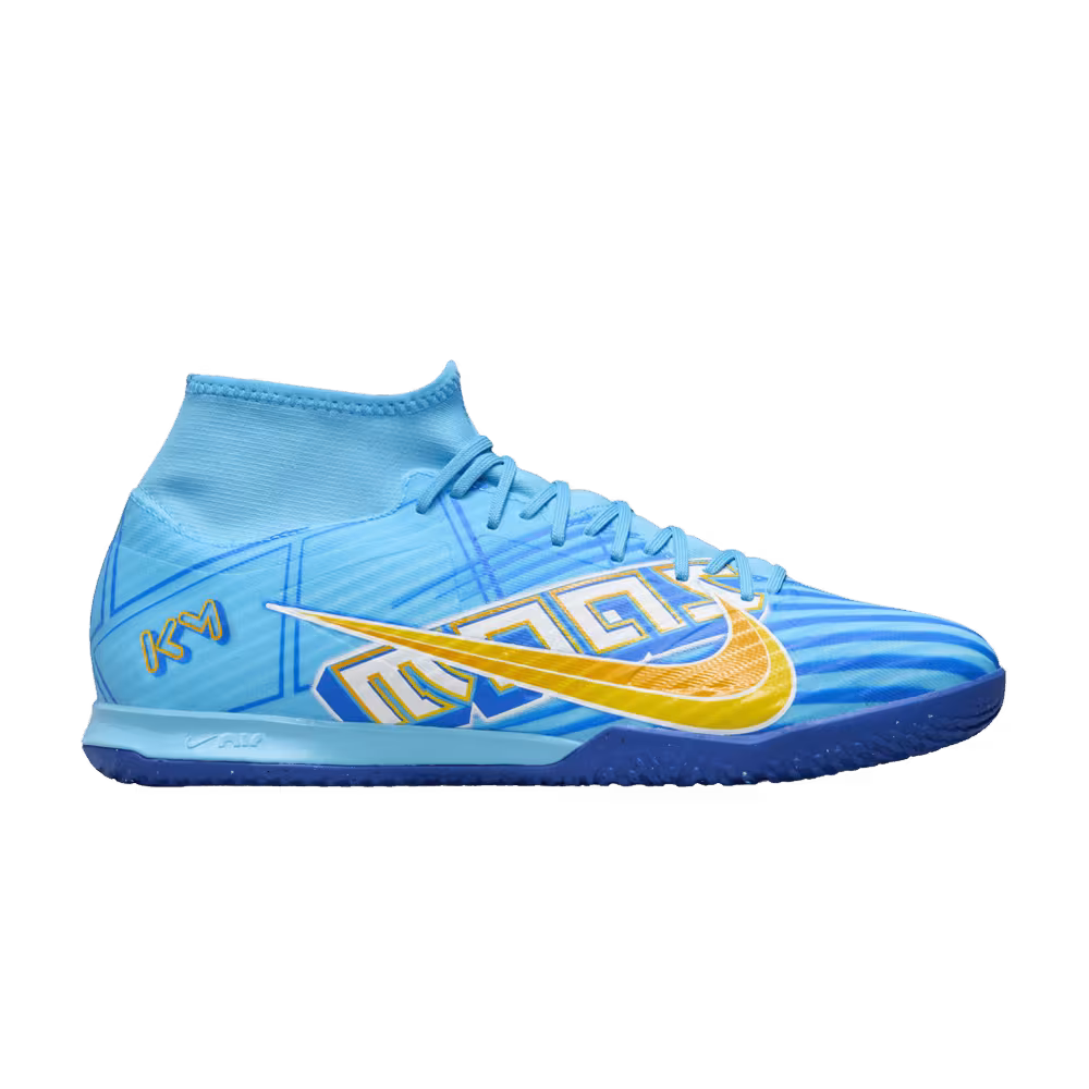 Kylian Mbappé x Nike Zoom Mercurial Superfly 9 Academy IC Motivation Pack