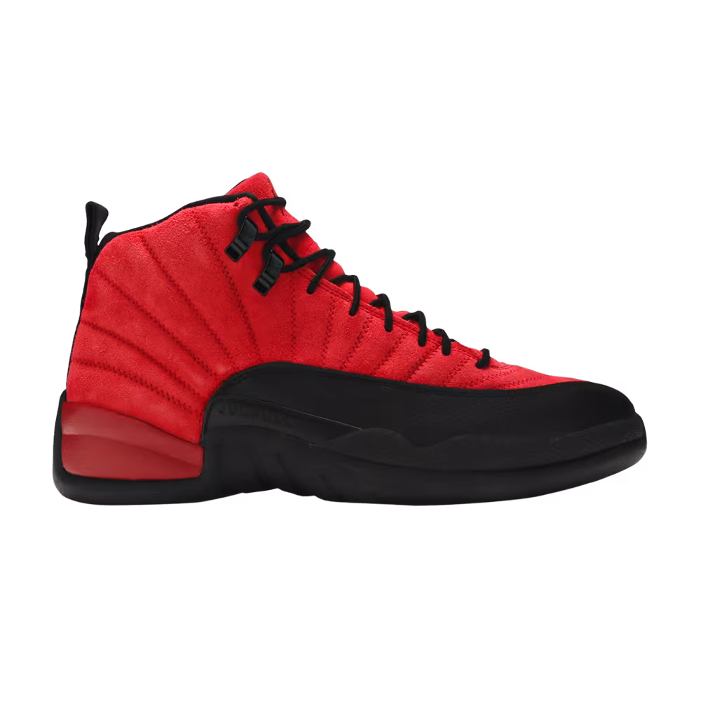 Air Jordan 12 Reverse Flu Game