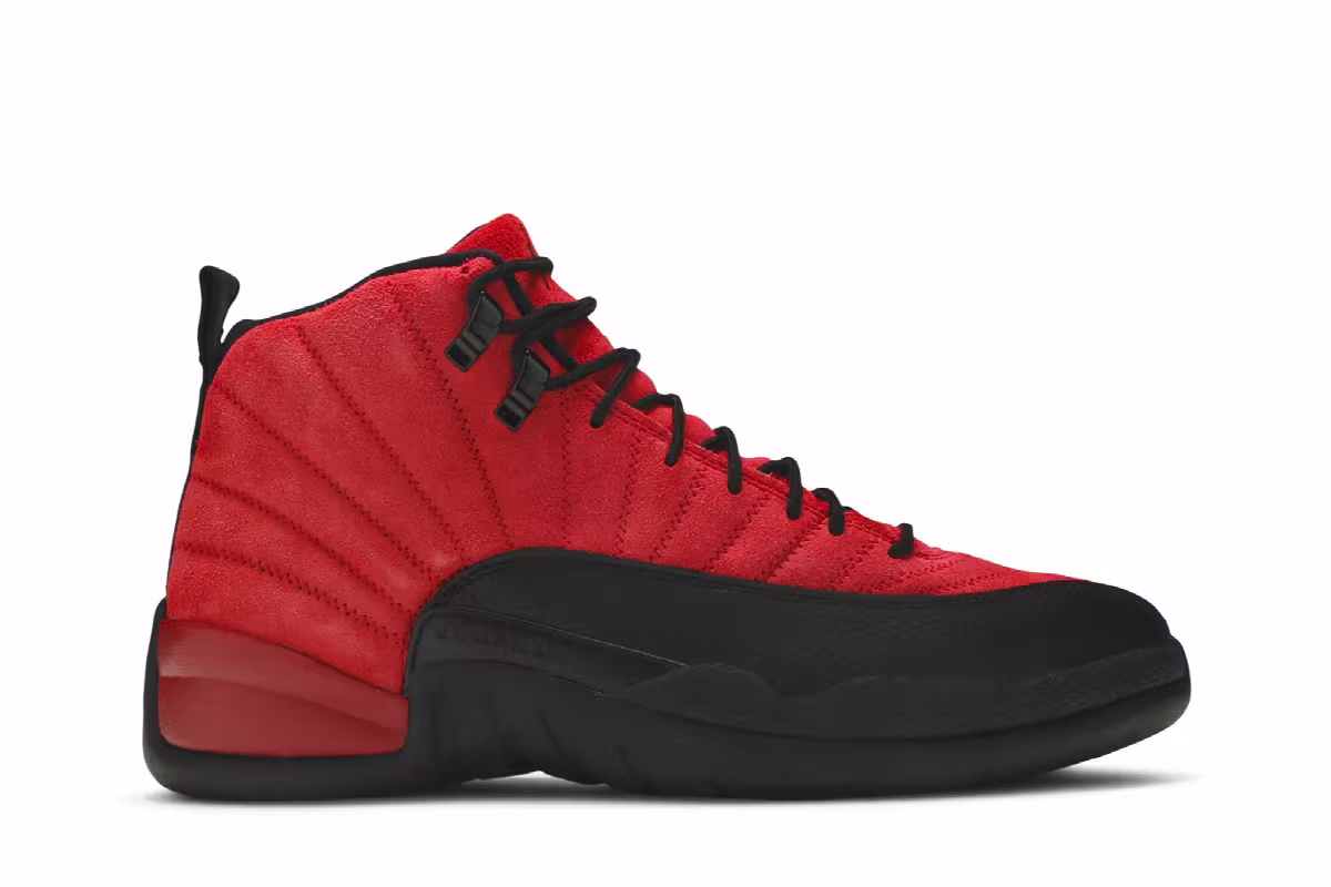 Air Jordan 12 Reverse Flu Game, view 2