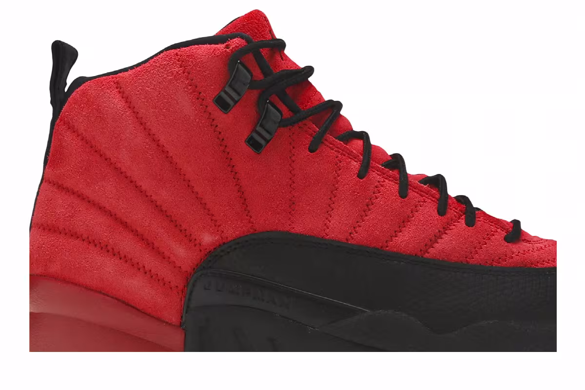 Air Jordan 12 Reverse Flu Game, view 3