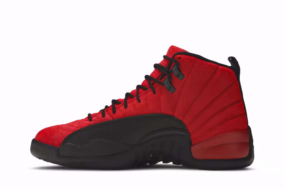 Air Jordan 12 Reverse Flu Game, view 4