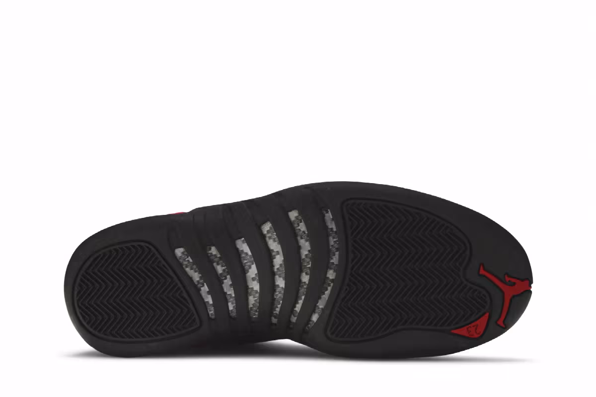 Air Jordan 12 Reverse Flu Game, view 5