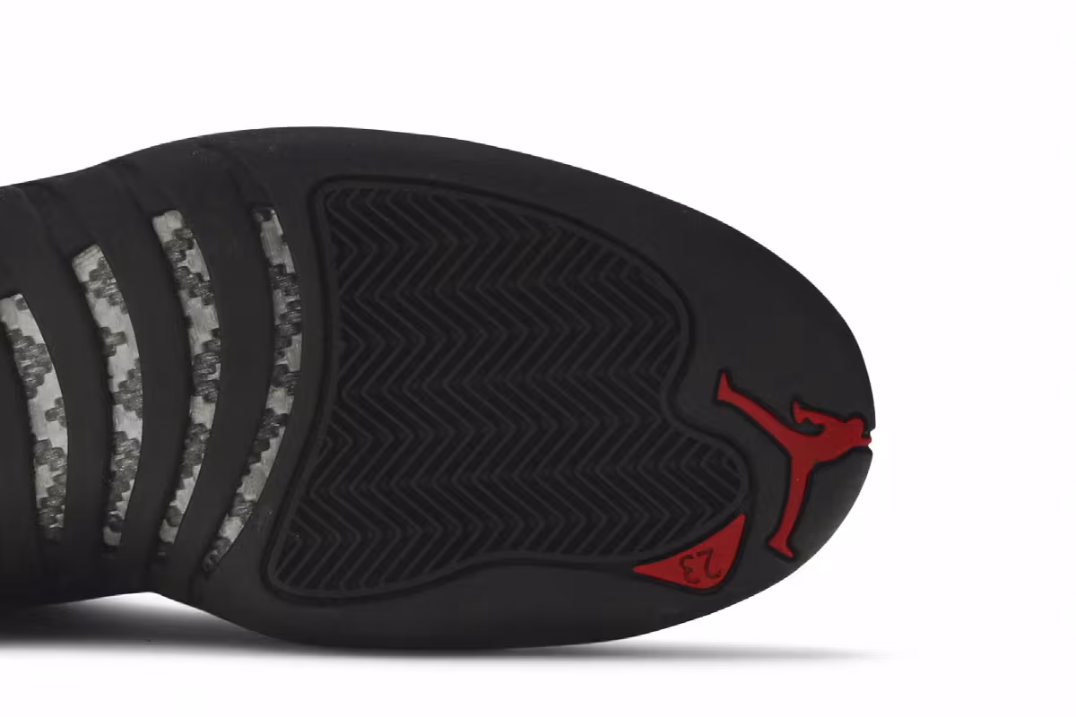 Air Jordan 12 Reverse Flu Game, view 6