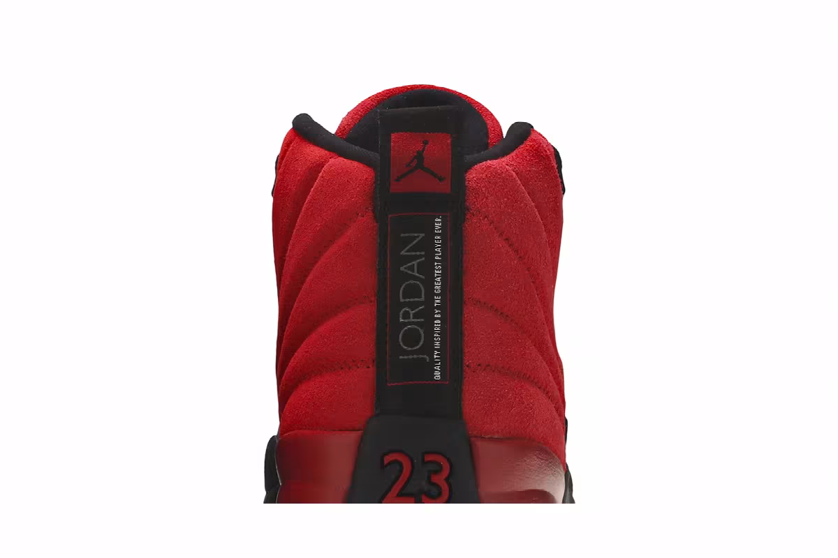 Air Jordan 12 Reverse Flu Game, view 8
