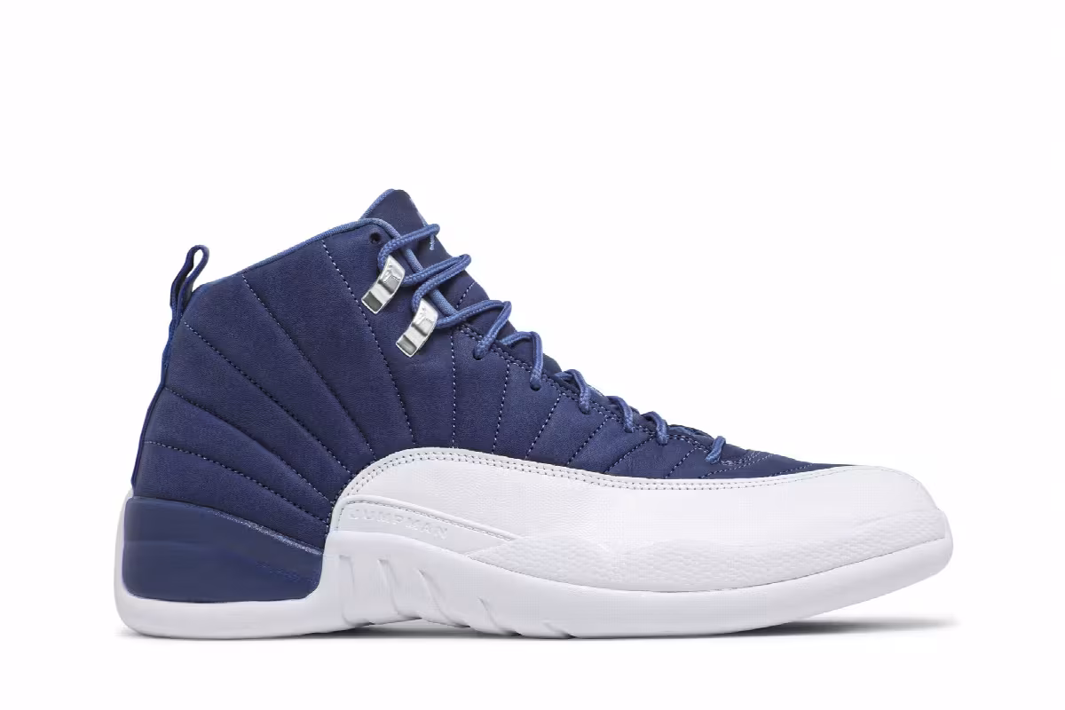 Air Jordan 12 Indigo, view 2