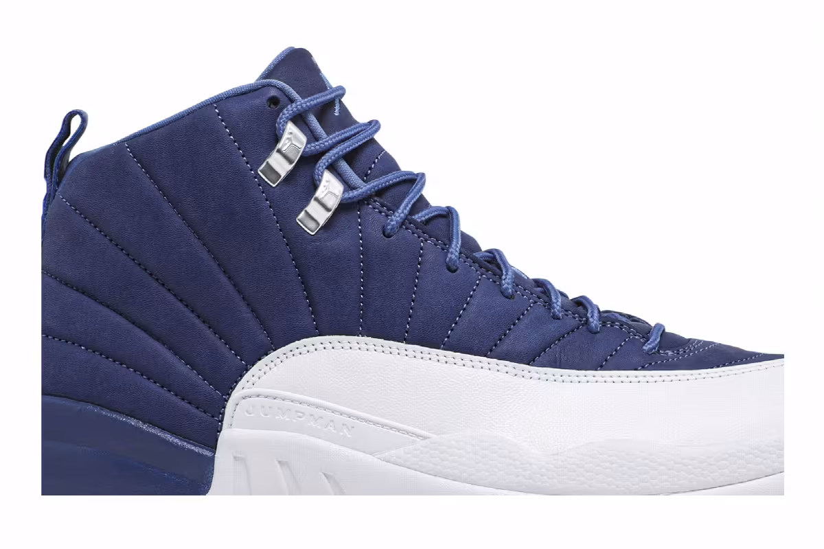 Air Jordan 12 Indigo, view 3