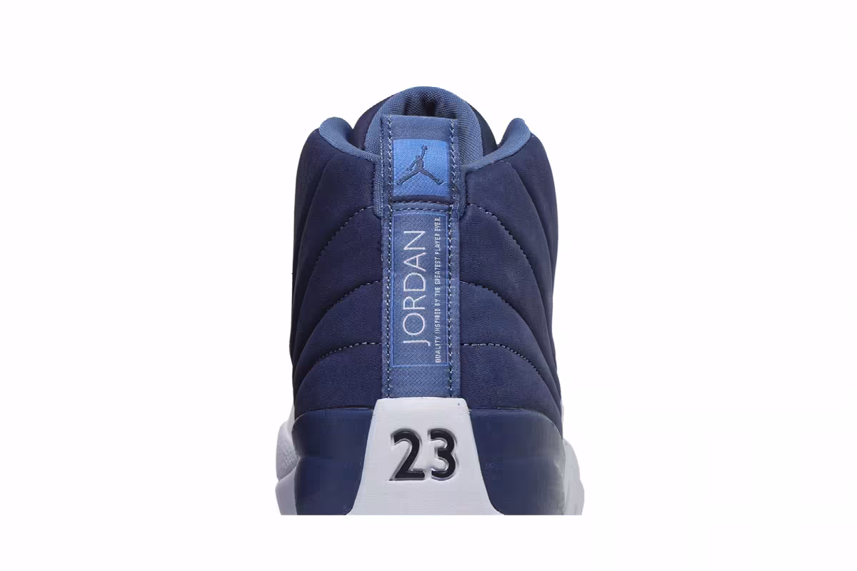 Air Jordan 12 Indigo, view 8