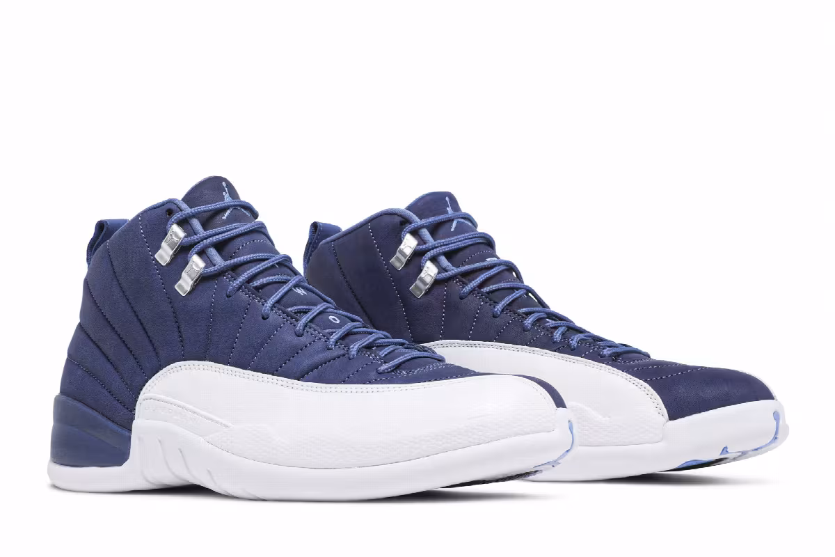 Air Jordan 12 Indigo, view 9