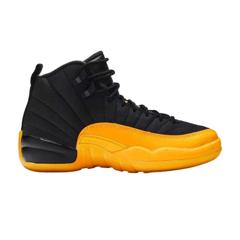 Air Jordan 12 GS University Gold