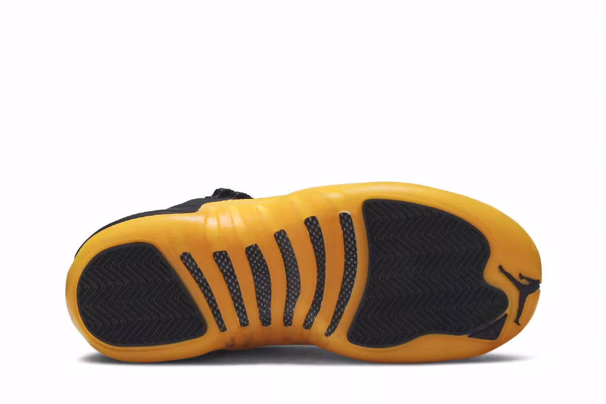 Air Jordan 12 GS University Gold, view 5