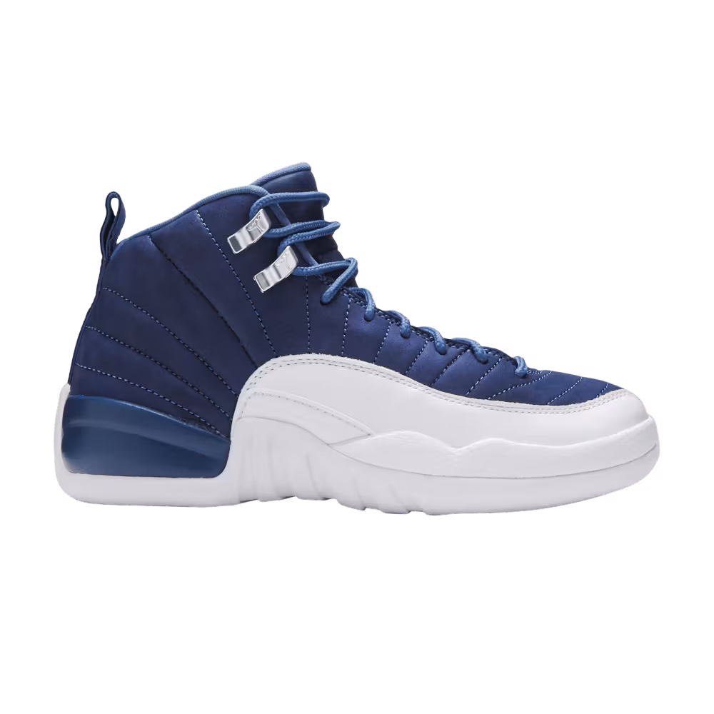 Air Jordan 12 GS Indigo