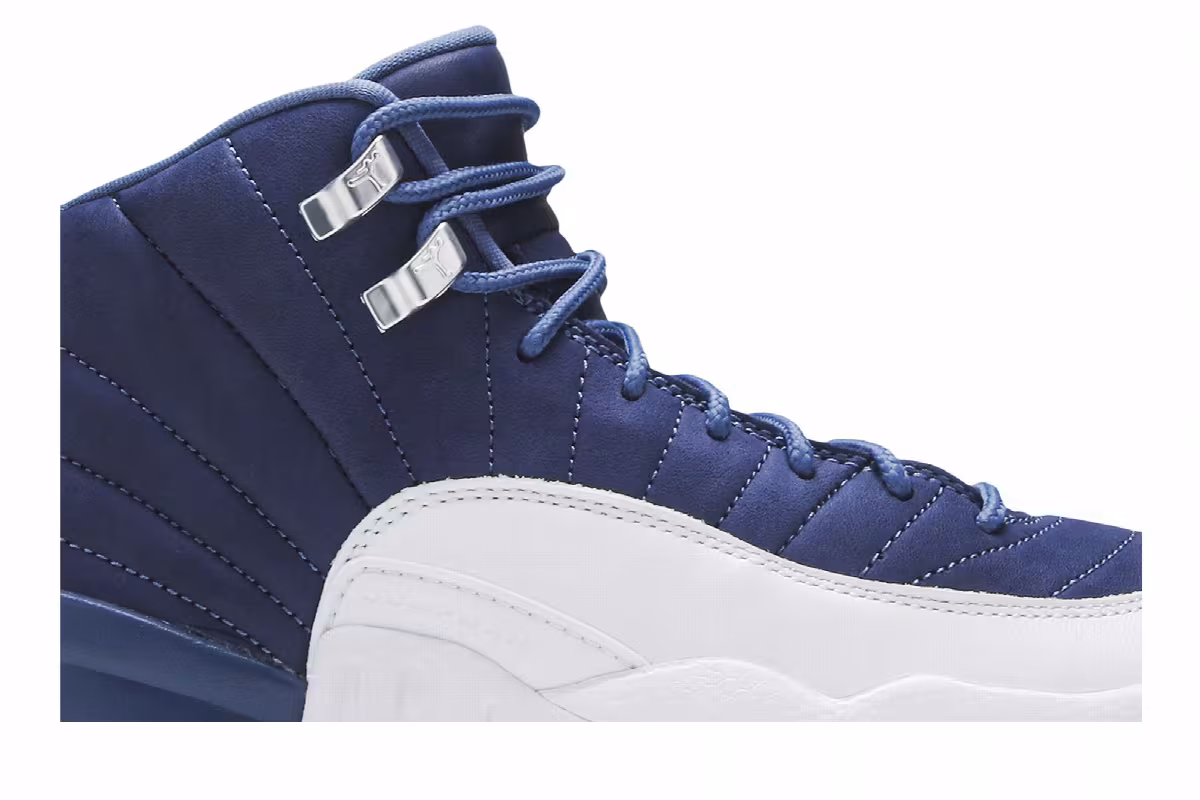 Air Jordan 12 GS Indigo, view 3