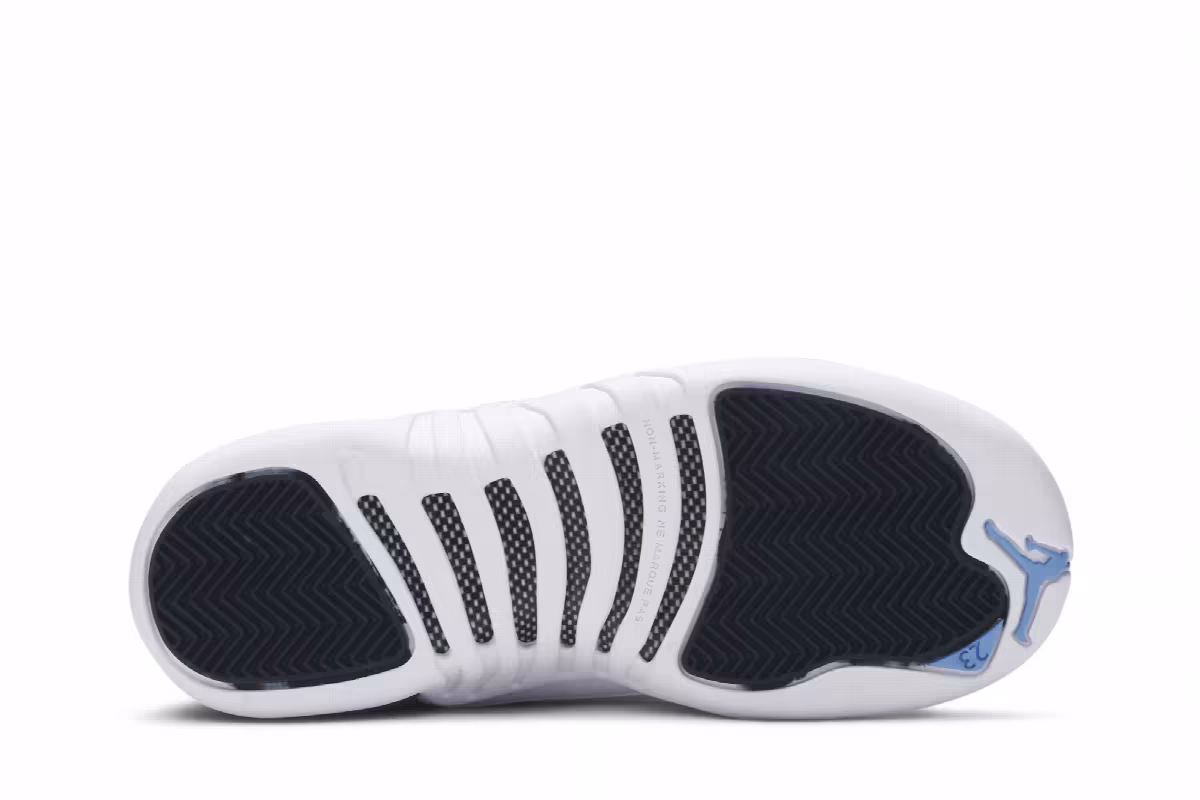 Air Jordan 12 GS Indigo, view 5