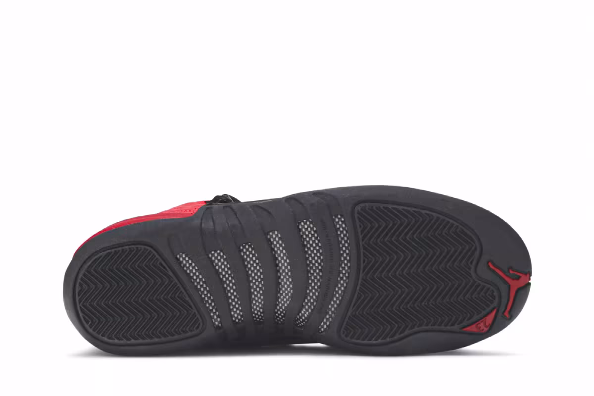Air Jordan 12 GS Reverse Flu Game, view 5