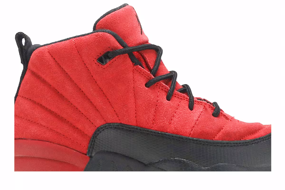 Air Jordan 12 PS Reverse Flu Game, view 3