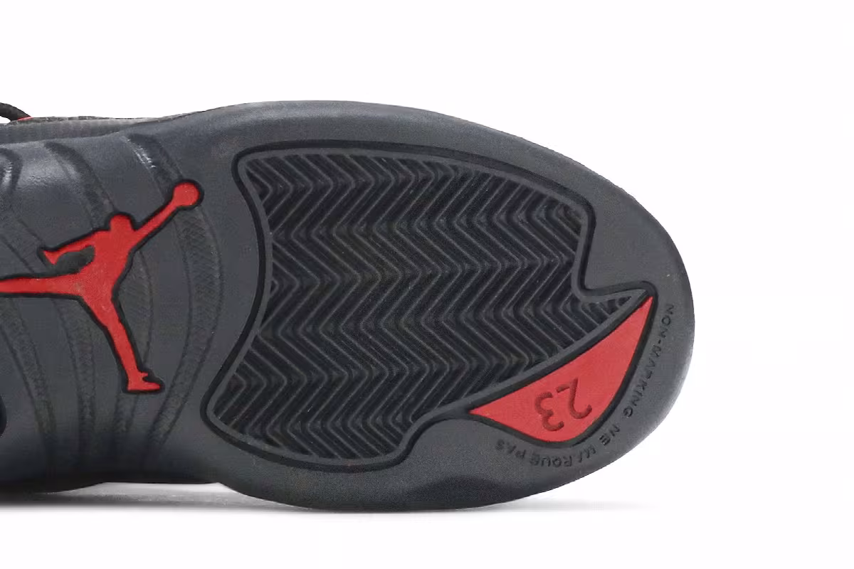Air Jordan 12 PS Reverse Flu Game, view 6