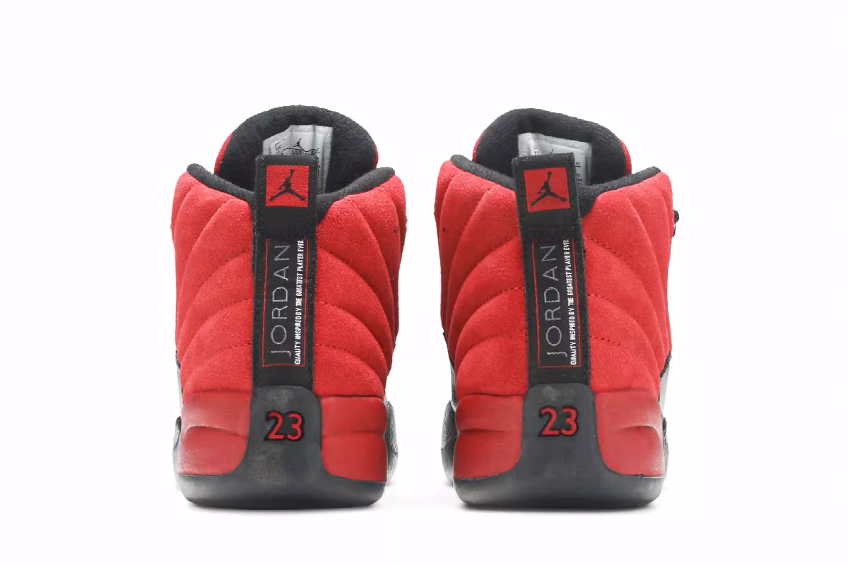 Air Jordan 12 PS Reverse Flu Game, view 7
