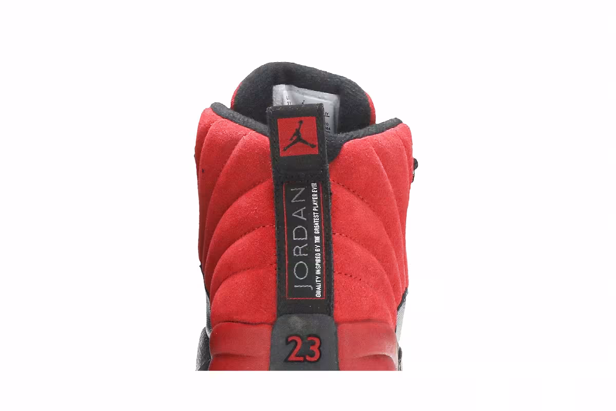 Air Jordan 12 PS Reverse Flu Game, view 8