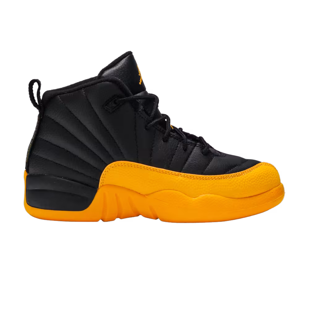 Air Jordan 12 PS University Gold