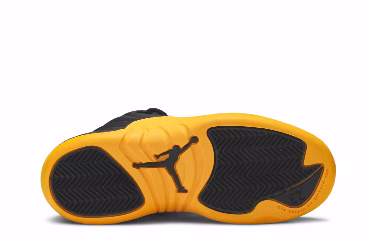 Air Jordan 12 PS University Gold, view 5