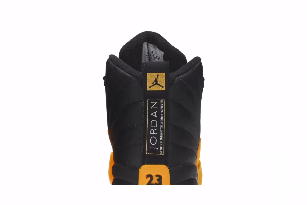 Air Jordan 12 PS University Gold, view 8