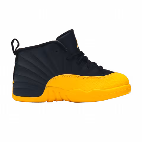 Air Jordan 12 Retro TD 'University Gold'