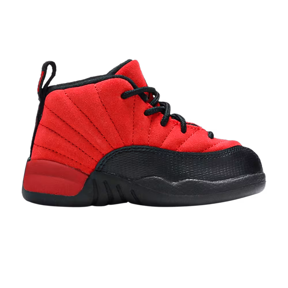 Air Jordan 12 TD Reverse Flu Game