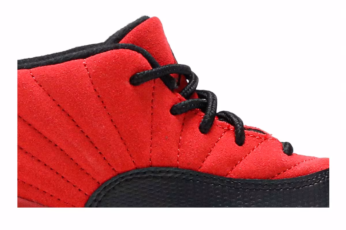 Air Jordan 12 TD Reverse Flu Game, view 3