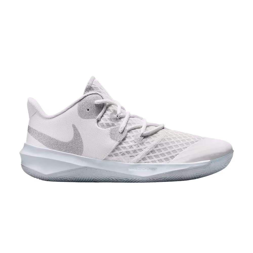 Nike Zoom Hyperspeed Court SE Summit White/Pure Platinum/Black