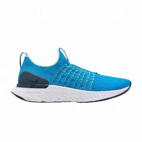 Nike React Phantom Run Flyknit 2 'Blue Orbit'