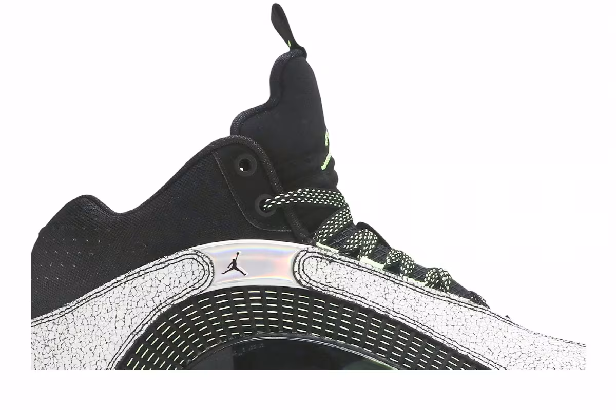 Zion Williamson x Air Jordan 35 Bayou Boys, view 3