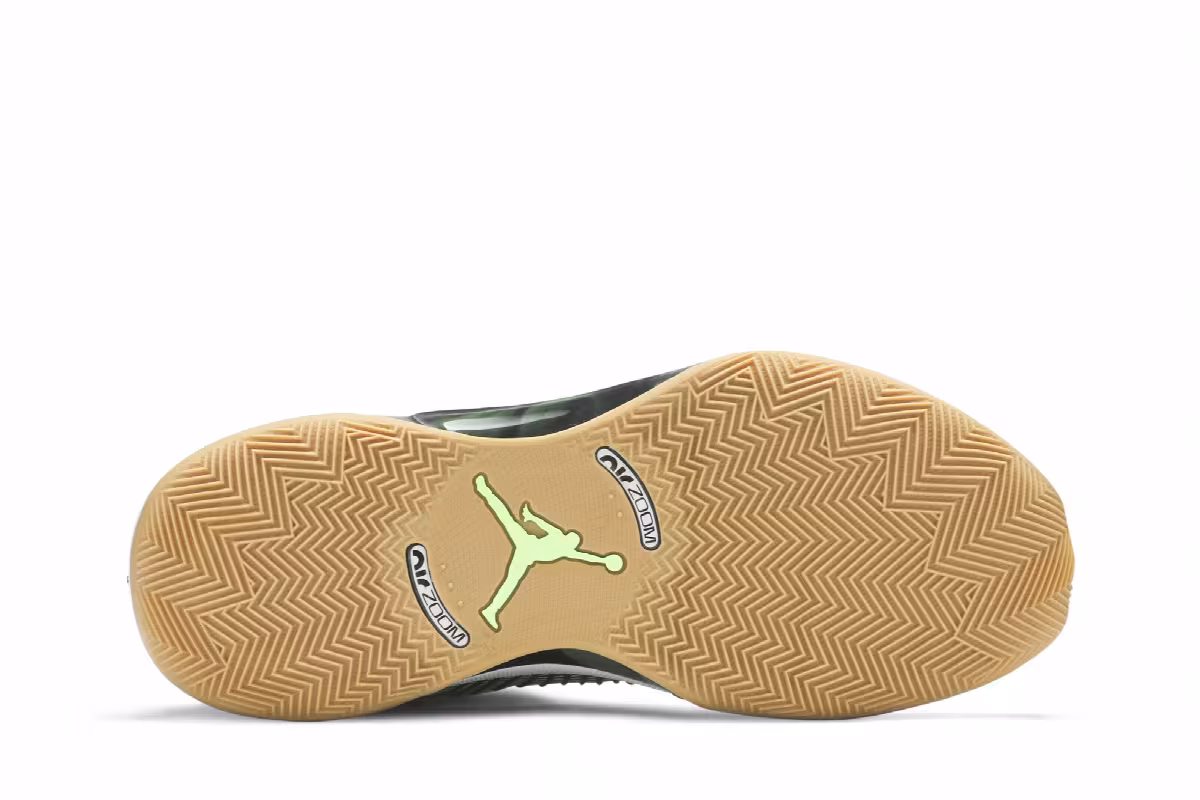Zion Williamson x Air Jordan 35 Bayou Boys, view 5