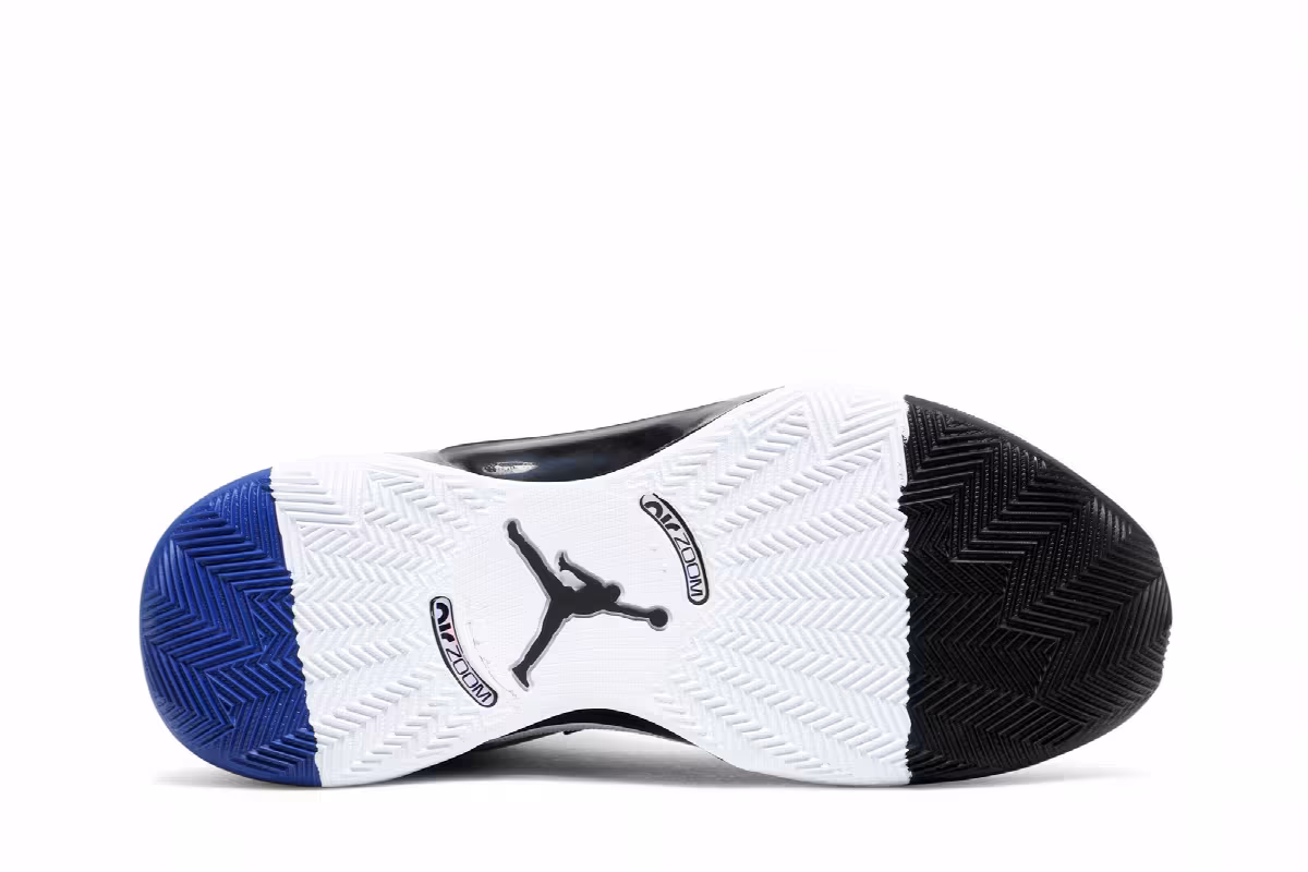 Fragment Design x Air Jordan 35 Base Grey, view 5